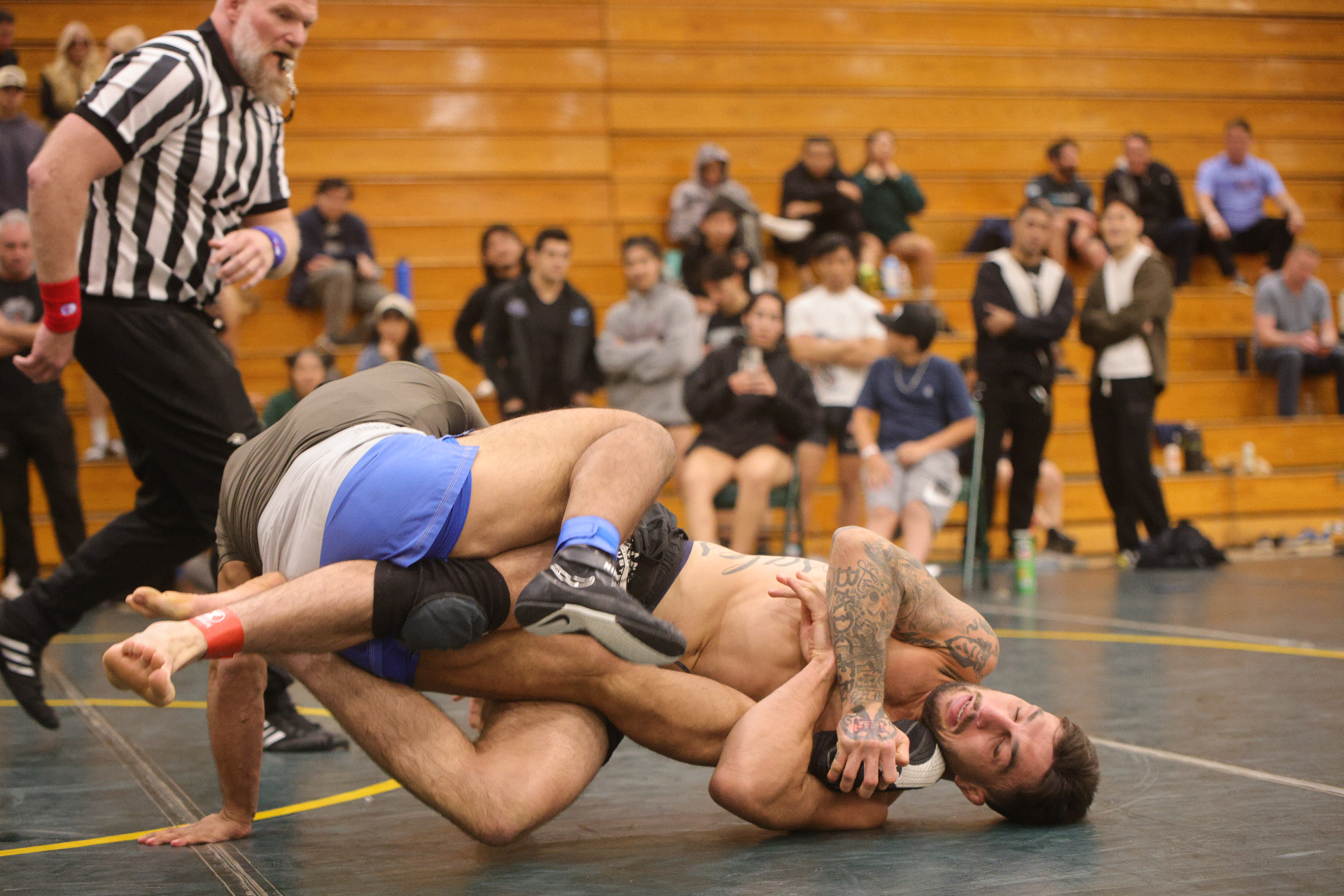 USA Grappling